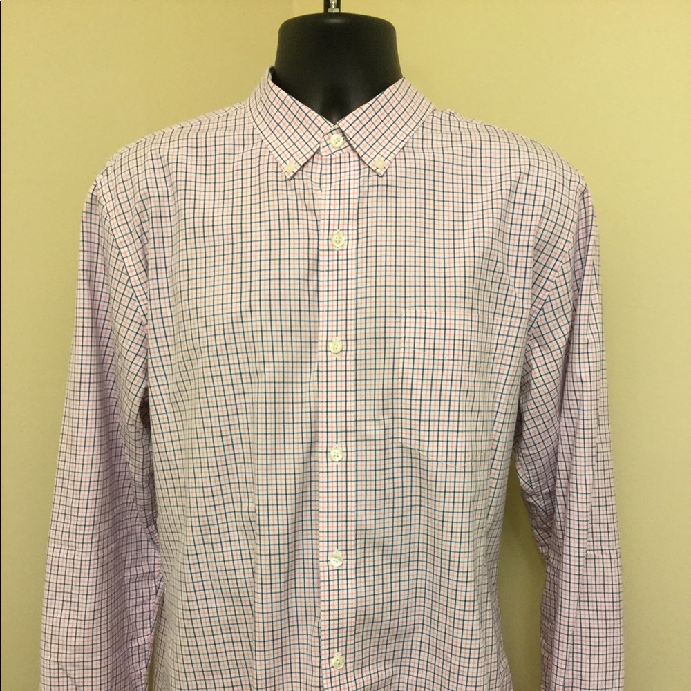 Bonobos Slim Fit XL Button Down Shirt.